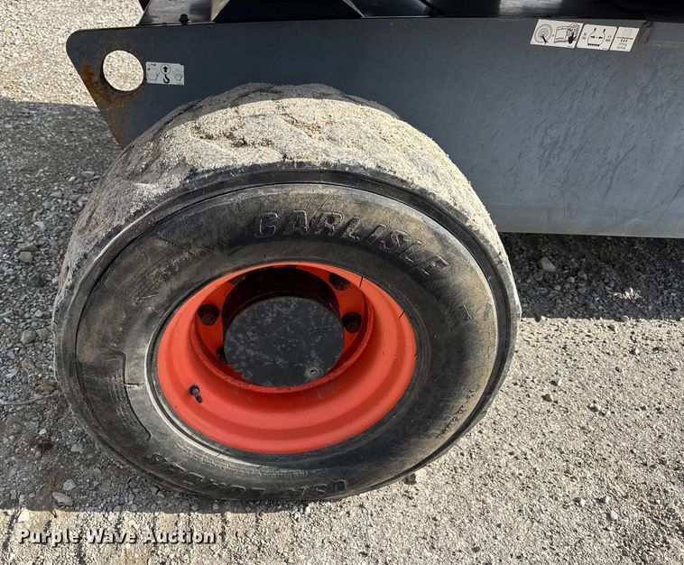 image for item EN0660 SkyJack SJ45T boom lift