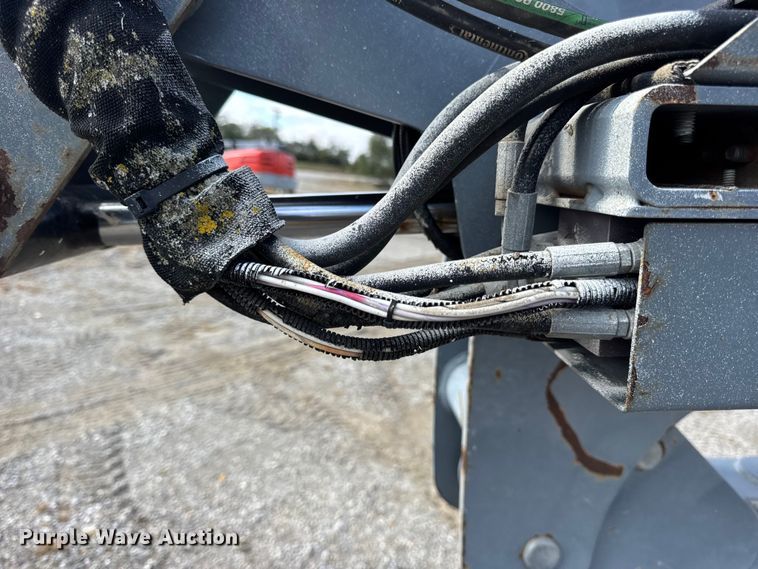 image for item EN0661 2013 SkyJack SJ46AJ boom lift