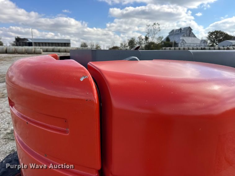 image for item EN0661 2013 SkyJack SJ46AJ boom lift