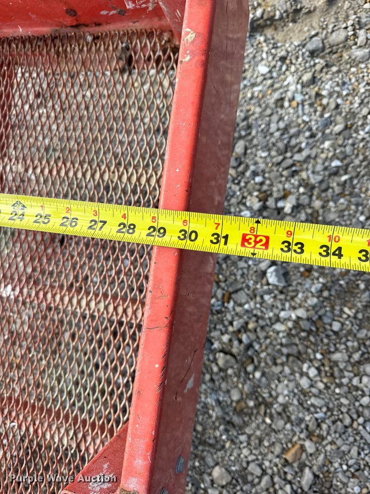 image for item EN0661 2013 SkyJack SJ46AJ boom lift