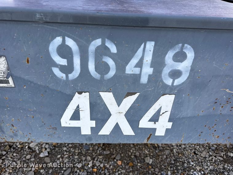 image for item EN0661 2013 SkyJack SJ46AJ boom lift