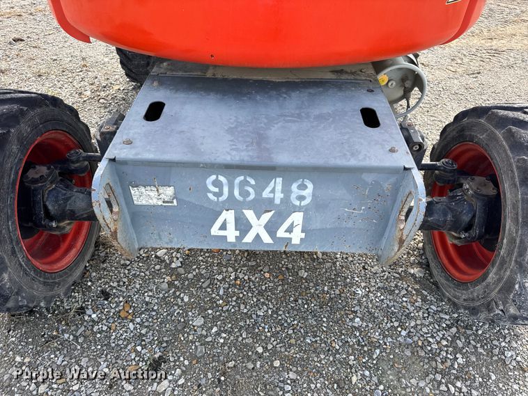 image for item EN0661 2013 SkyJack SJ46AJ boom lift