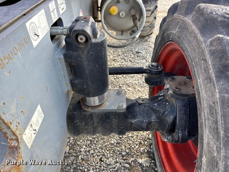 image for item EN0661 2013 SkyJack SJ46AJ boom lift