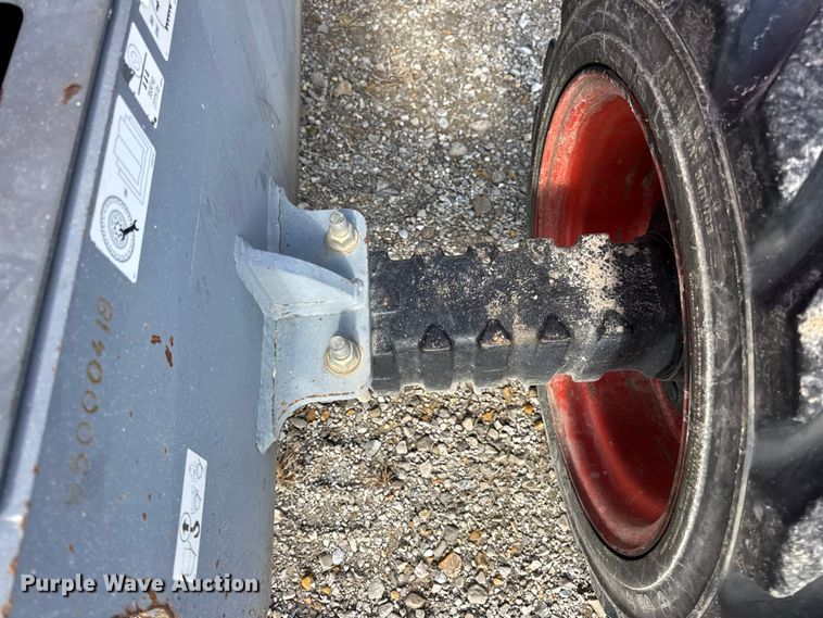 image for item EN0661 2013 SkyJack SJ46AJ boom lift