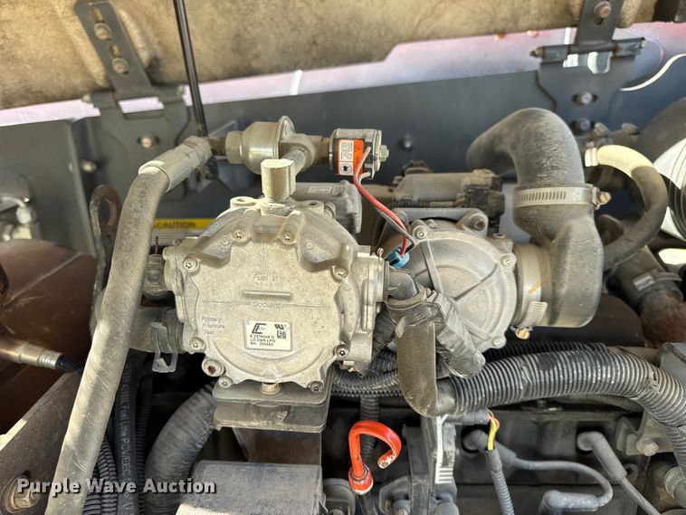 image for item EN0661 2013 SkyJack SJ46AJ boom lift