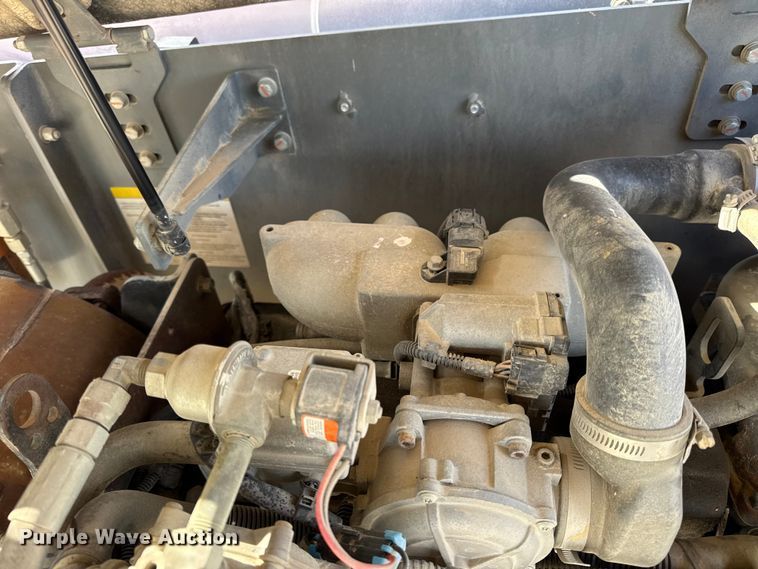 image for item EN0661 2013 SkyJack SJ46AJ boom lift