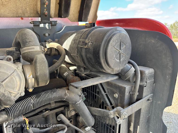 image for item EN0661 2013 SkyJack SJ46AJ boom lift