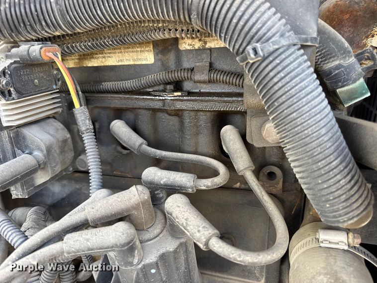 image for item EN0661 2013 SkyJack SJ46AJ boom lift