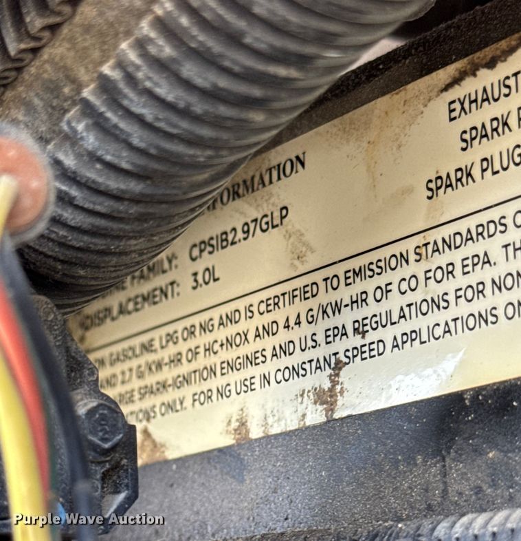 image for item EN0661 2013 SkyJack SJ46AJ boom lift