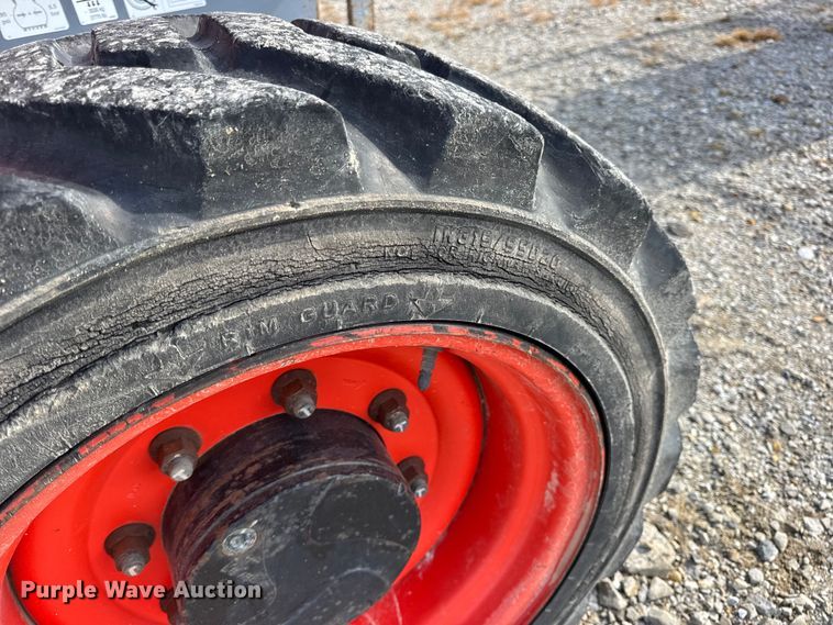 image for item EN0661 2013 SkyJack SJ46AJ boom lift