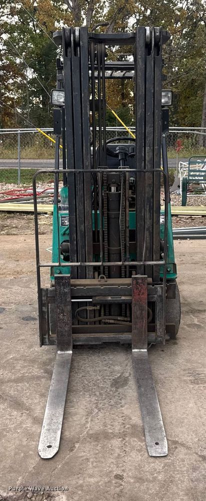 MONTACARGAS MITSUBISHI FGC15