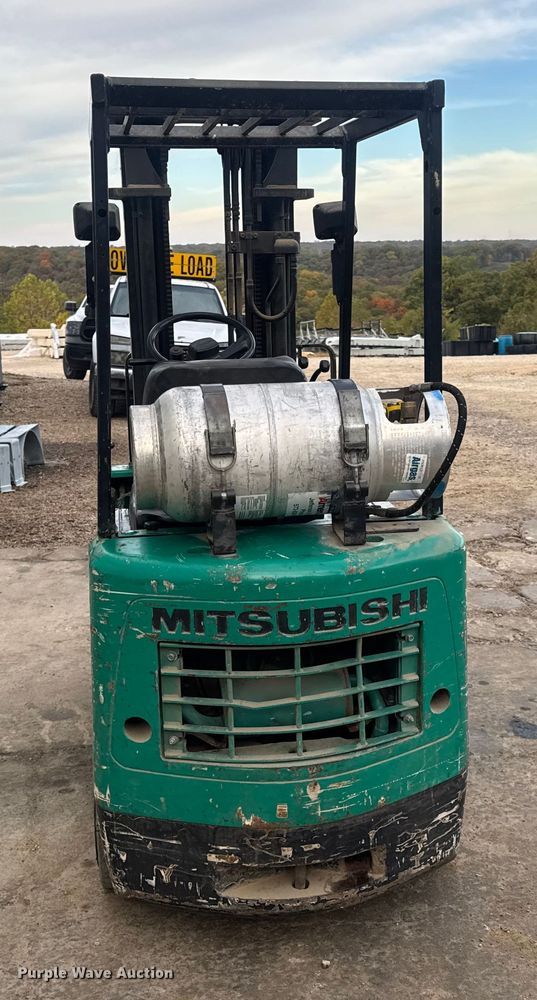 image for item EN0672 Mitsubishi FGC15 forklift