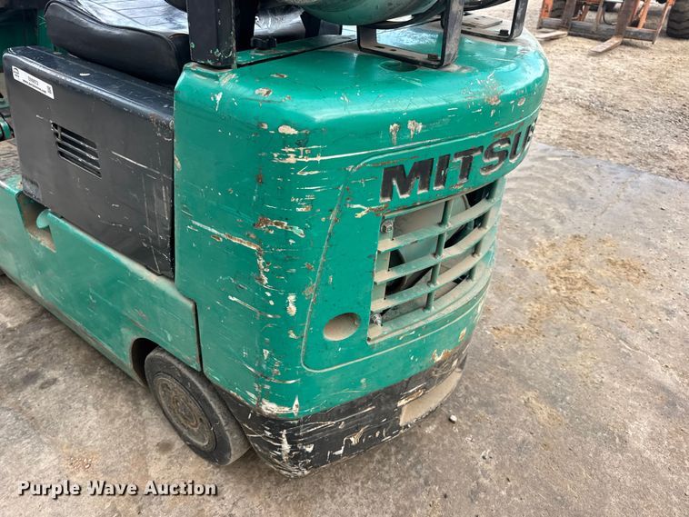 image for item EN0672 Mitsubishi FGC15 forklift