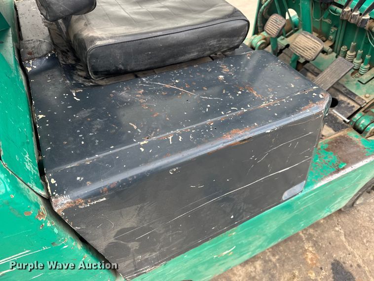 image for item EN0672 Mitsubishi FGC15 forklift