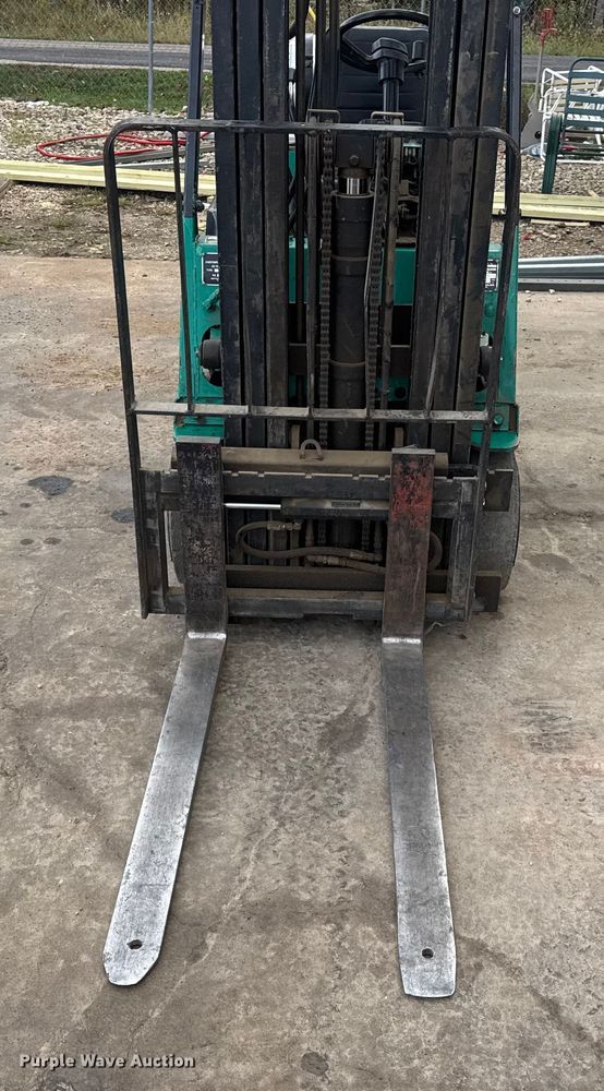 image for item EN0672 Mitsubishi FGC15 forklift