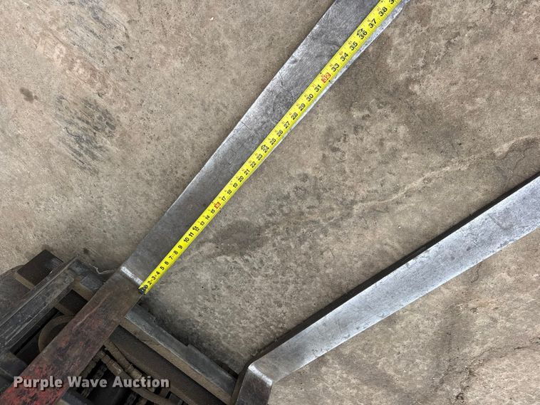 image for item EN0672 Mitsubishi FGC15 forklift