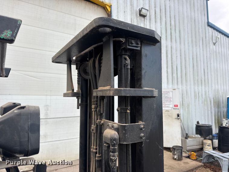 image for item EN0672 Mitsubishi FGC15 forklift