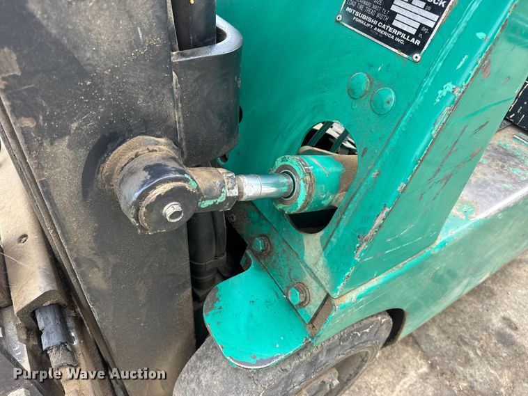 image for item EN0672 Mitsubishi FGC15 forklift