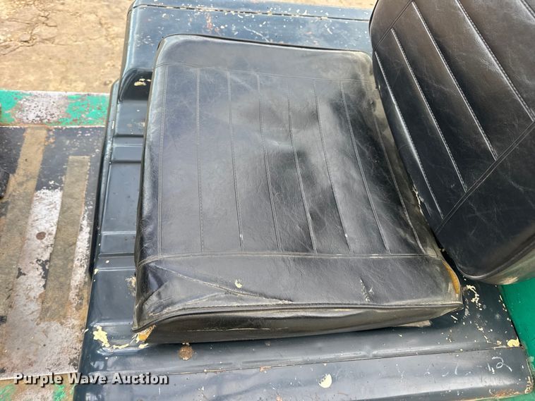 image for item EN0672 Mitsubishi FGC15 forklift