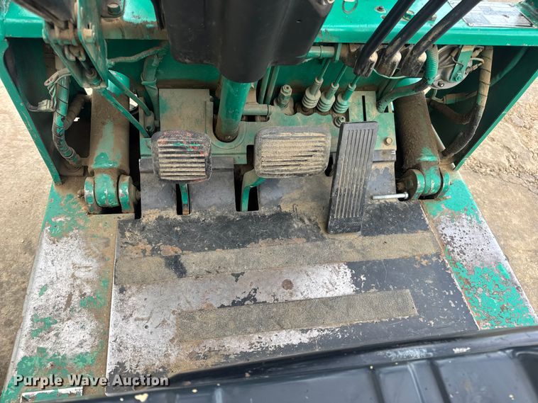 image for item EN0672 Mitsubishi FGC15 forklift