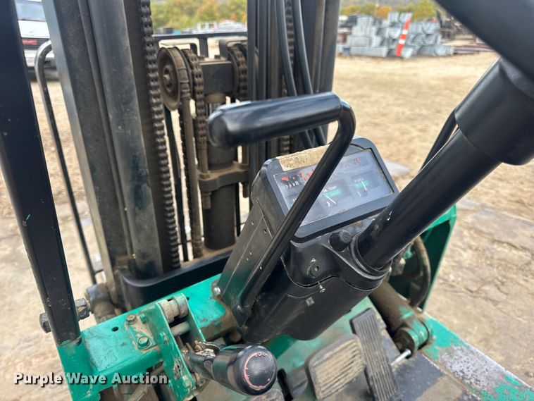 image for item EN0672 Mitsubishi FGC15 forklift