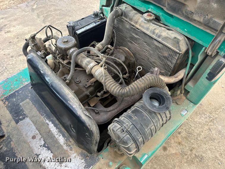 image for item EN0672 Mitsubishi FGC15 forklift