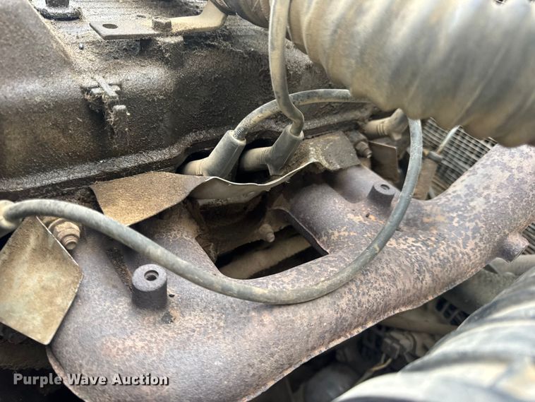 image for item EN0672 Mitsubishi FGC15 forklift