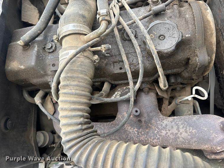 image for item EN0672 Mitsubishi FGC15 forklift