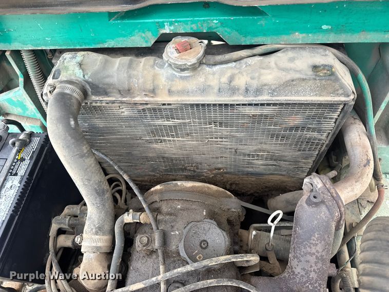 image for item EN0672 Mitsubishi FGC15 forklift