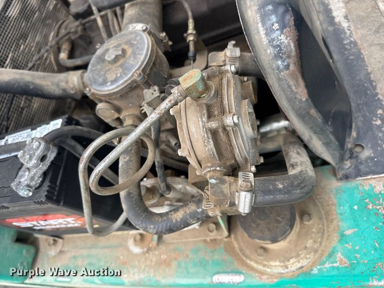 image for item EN0672 Mitsubishi FGC15 forklift