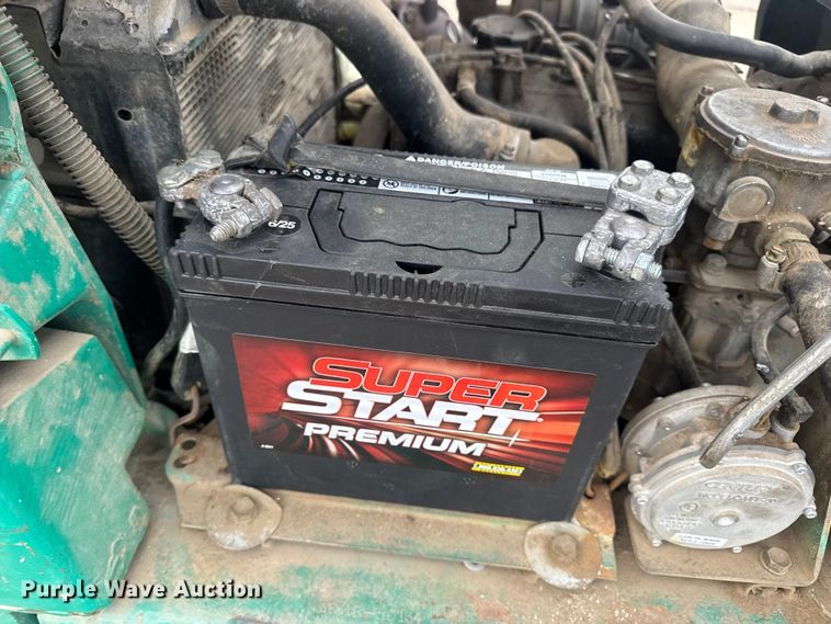 image for item EN0672 Mitsubishi FGC15 forklift