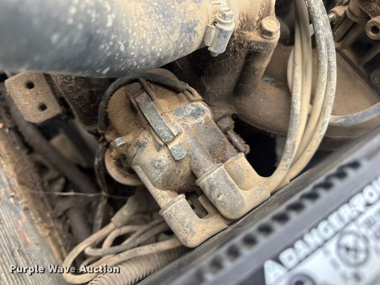 image for item EN0672 Mitsubishi FGC15 forklift