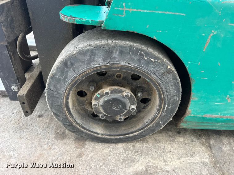 image for item EN0672 Mitsubishi FGC15 forklift