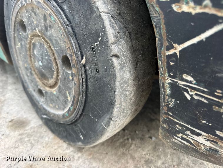 image for item EN0672 Mitsubishi FGC15 forklift