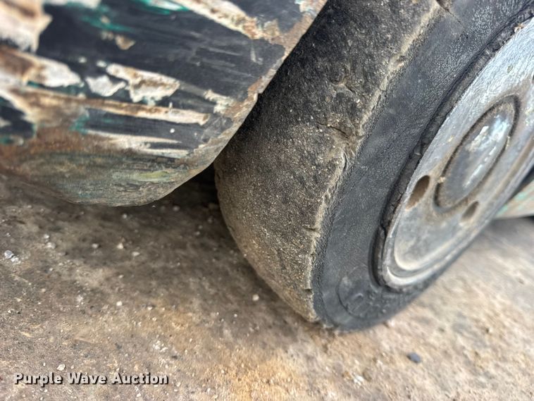 image for item EN0672 Mitsubishi FGC15 forklift