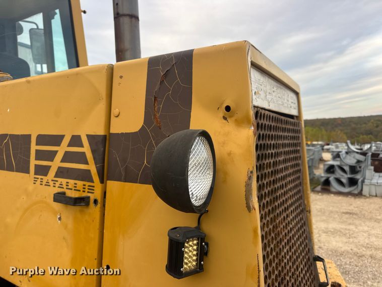 image for item EN0673 1988 Fiatallis FR10B wheel loader
