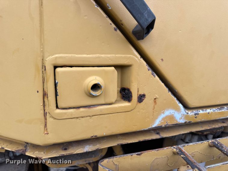 image for item EN0673 1988 Fiatallis FR10B wheel loader