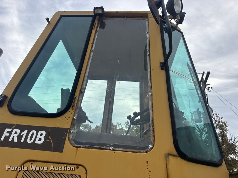 image for item EN0673 1988 Fiatallis FR10B wheel loader