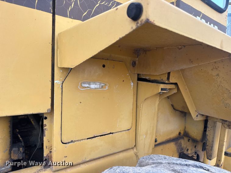 image for item EN0673 1988 Fiatallis FR10B wheel loader