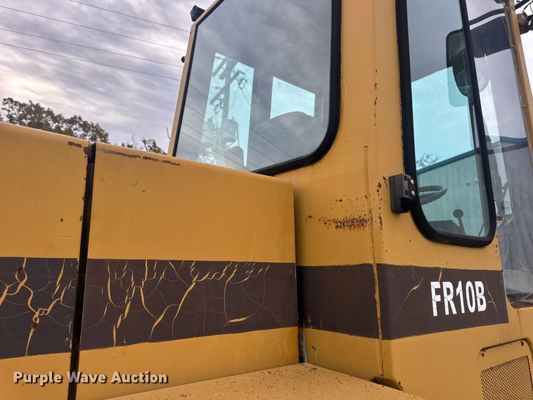 image for item EN0673 1988 Fiatallis FR10B wheel loader