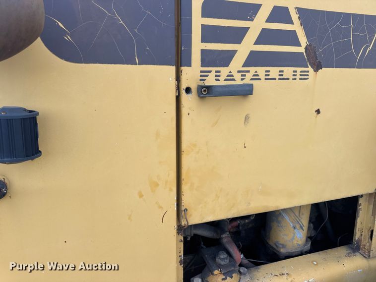 image for item EN0673 1988 Fiatallis FR10B wheel loader