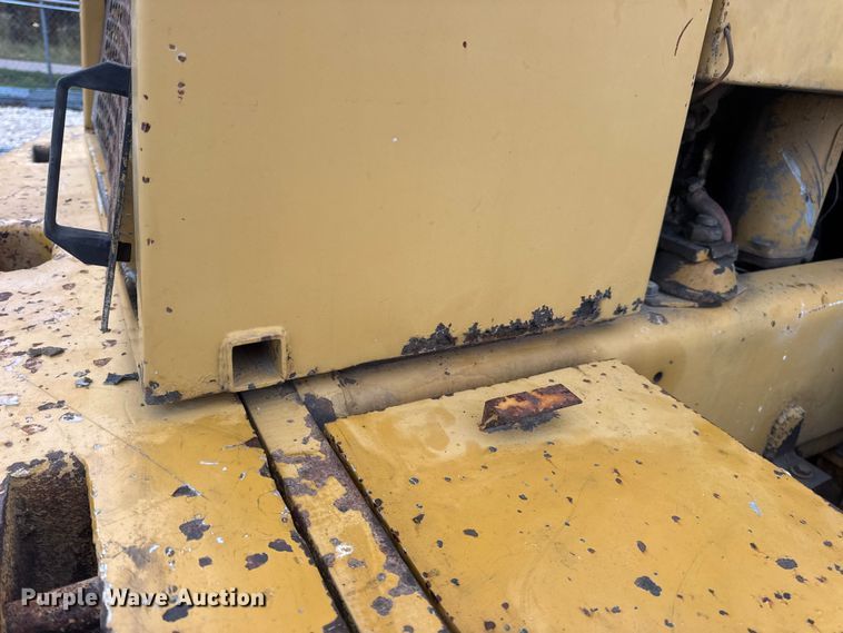 image for item EN0673 1988 Fiatallis FR10B wheel loader