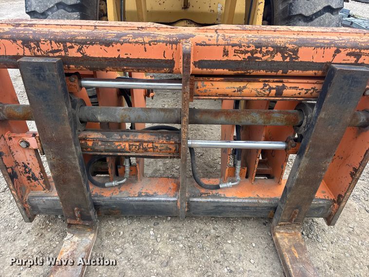 image for item EN0673 1988 Fiatallis FR10B wheel loader