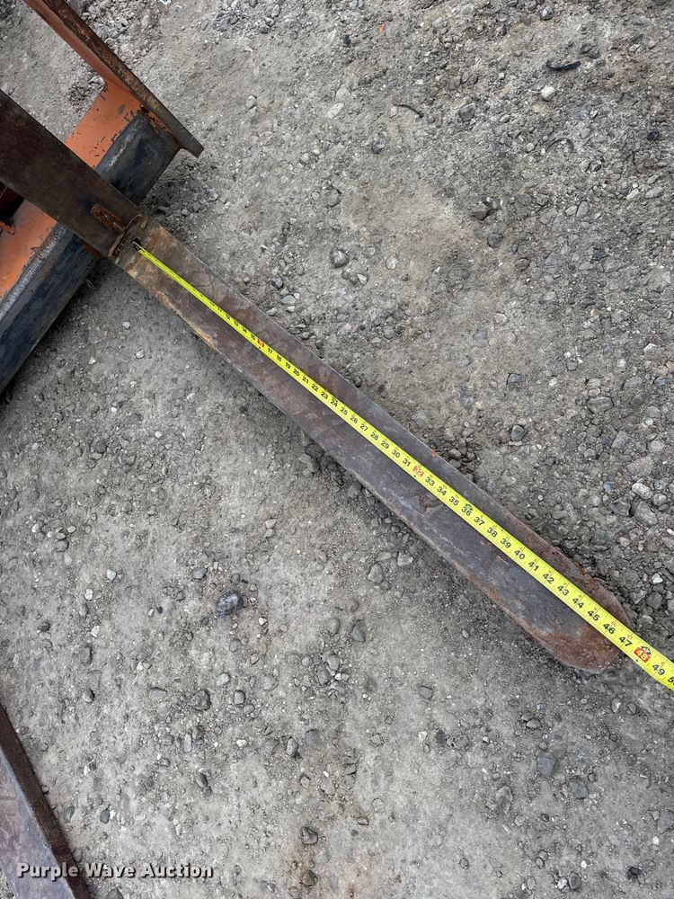 image for item EN0673 1988 Fiatallis FR10B wheel loader