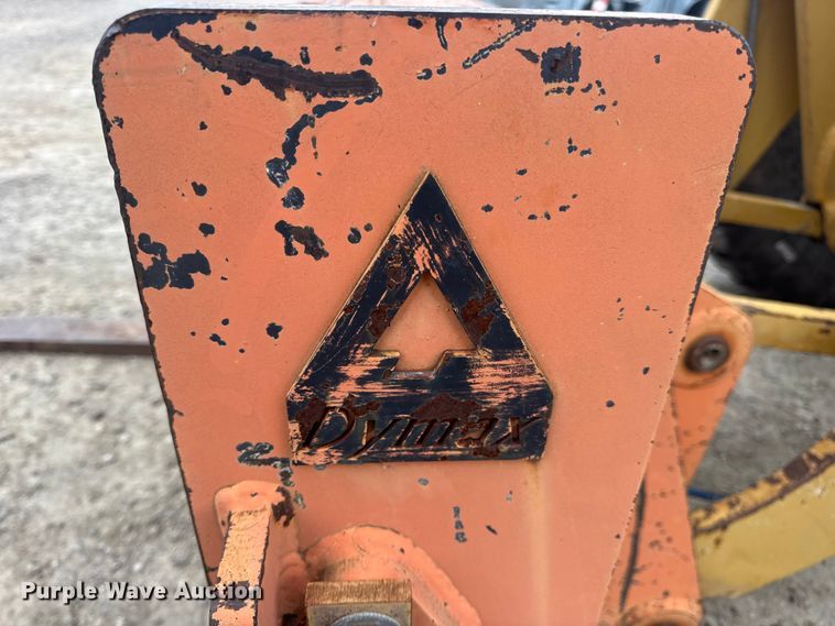 image for item EN0673 1988 Fiatallis FR10B wheel loader