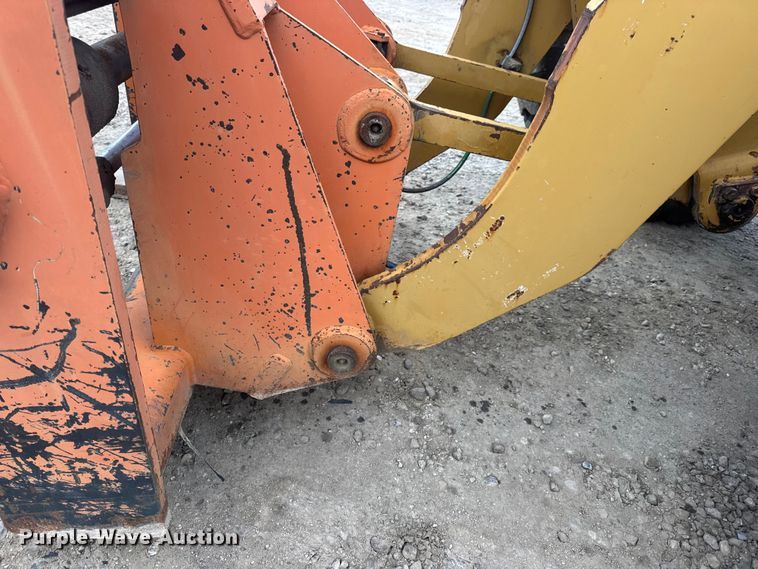 image for item EN0673 1988 Fiatallis FR10B wheel loader