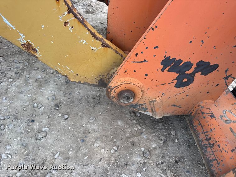 image for item EN0673 1988 Fiatallis FR10B wheel loader