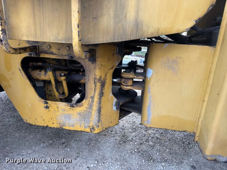 image for item EN0673 1988 Fiatallis FR10B wheel loader