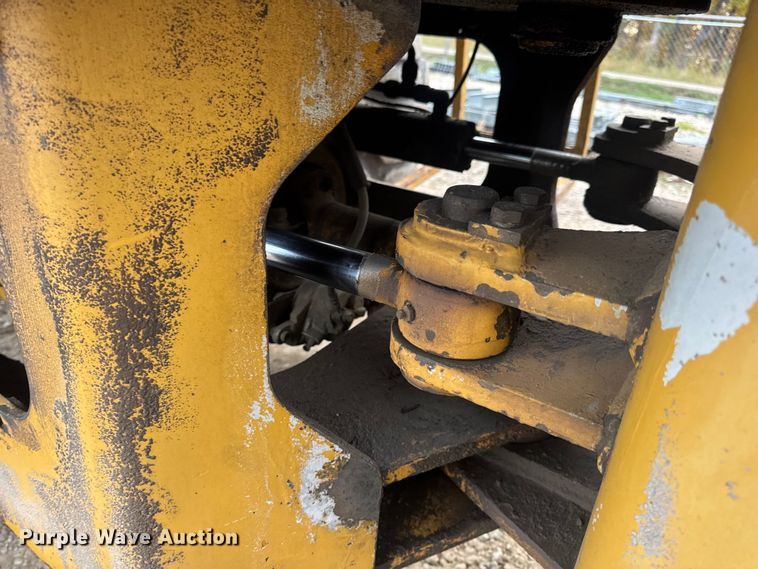 image for item EN0673 1988 Fiatallis FR10B wheel loader