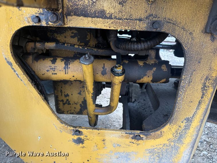 image for item EN0673 1988 Fiatallis FR10B wheel loader